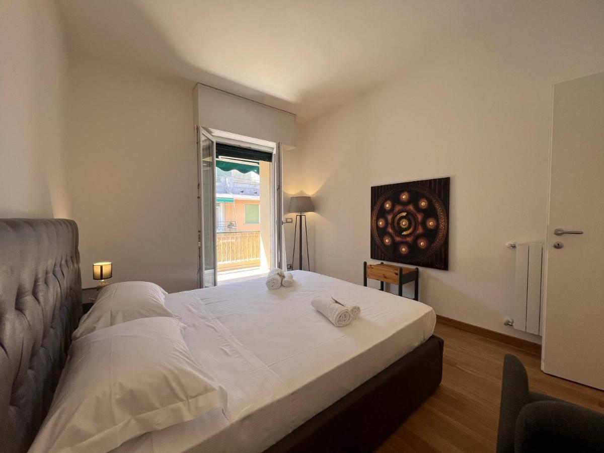 The Sun Apartment Rapallo Exterior photo