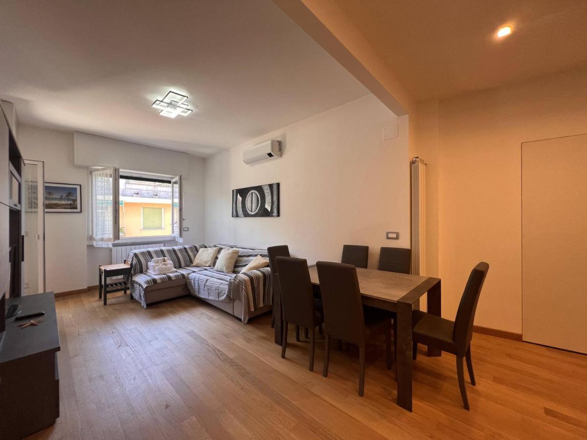 The Sun Apartment Rapallo Exterior photo