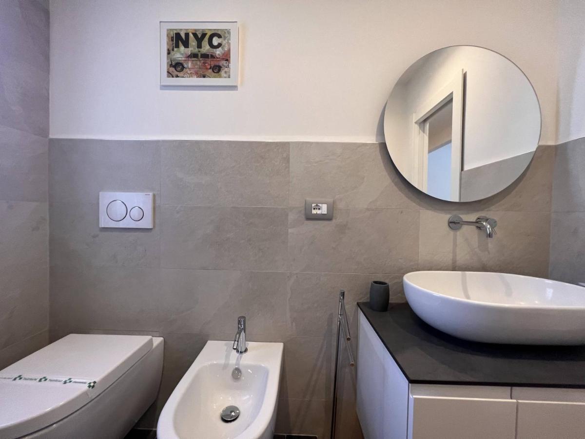 The Sun Apartment Rapallo Exterior photo