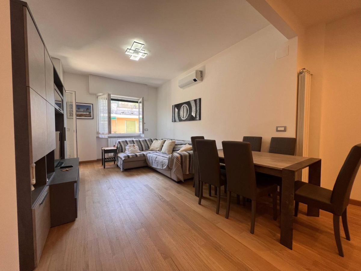 The Sun Apartment Rapallo Exterior photo
