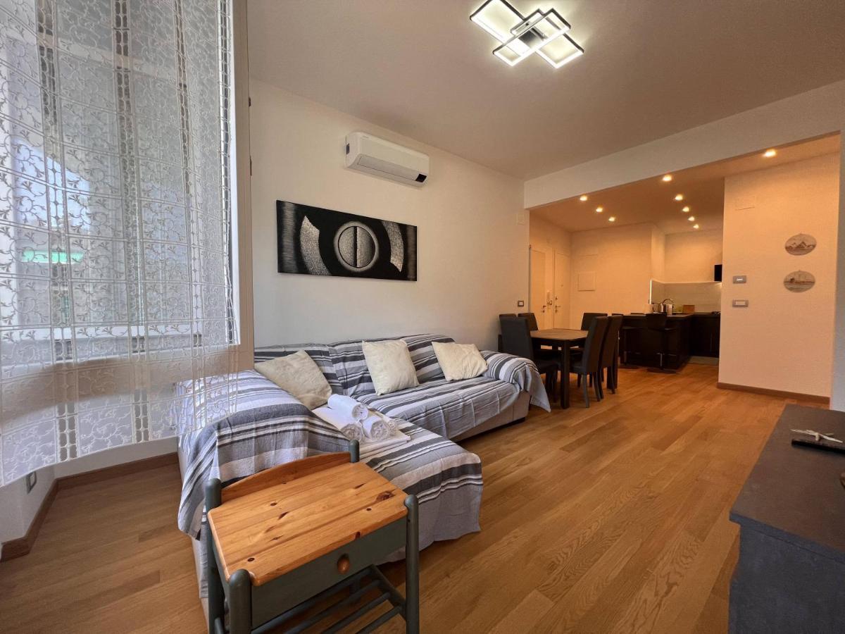 The Sun Apartment Rapallo Exterior photo