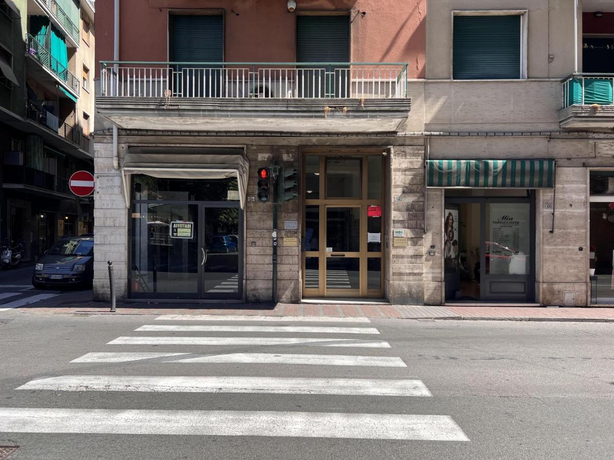 The Sun Apartment Rapallo Exterior photo