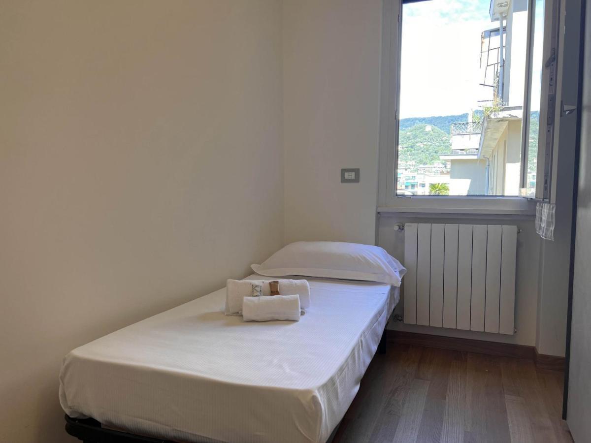 The Sun Apartment Rapallo Exterior photo