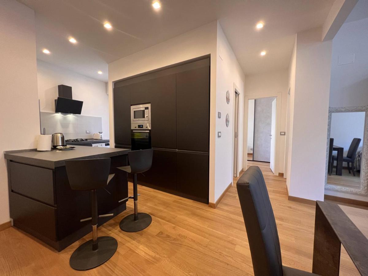 The Sun Apartment Rapallo Exterior photo