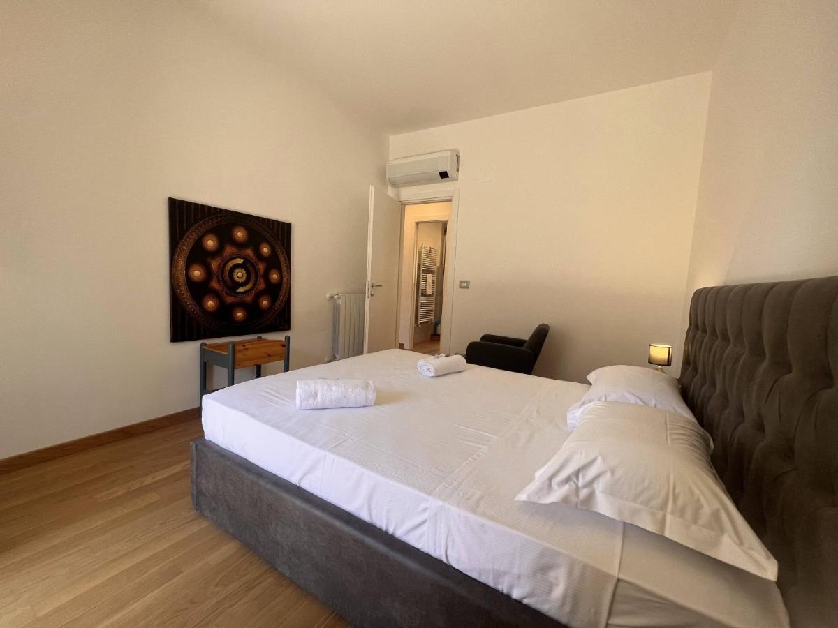 The Sun Apartment Rapallo Exterior photo