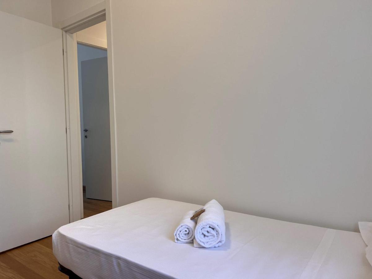 The Sun Apartment Rapallo Exterior photo