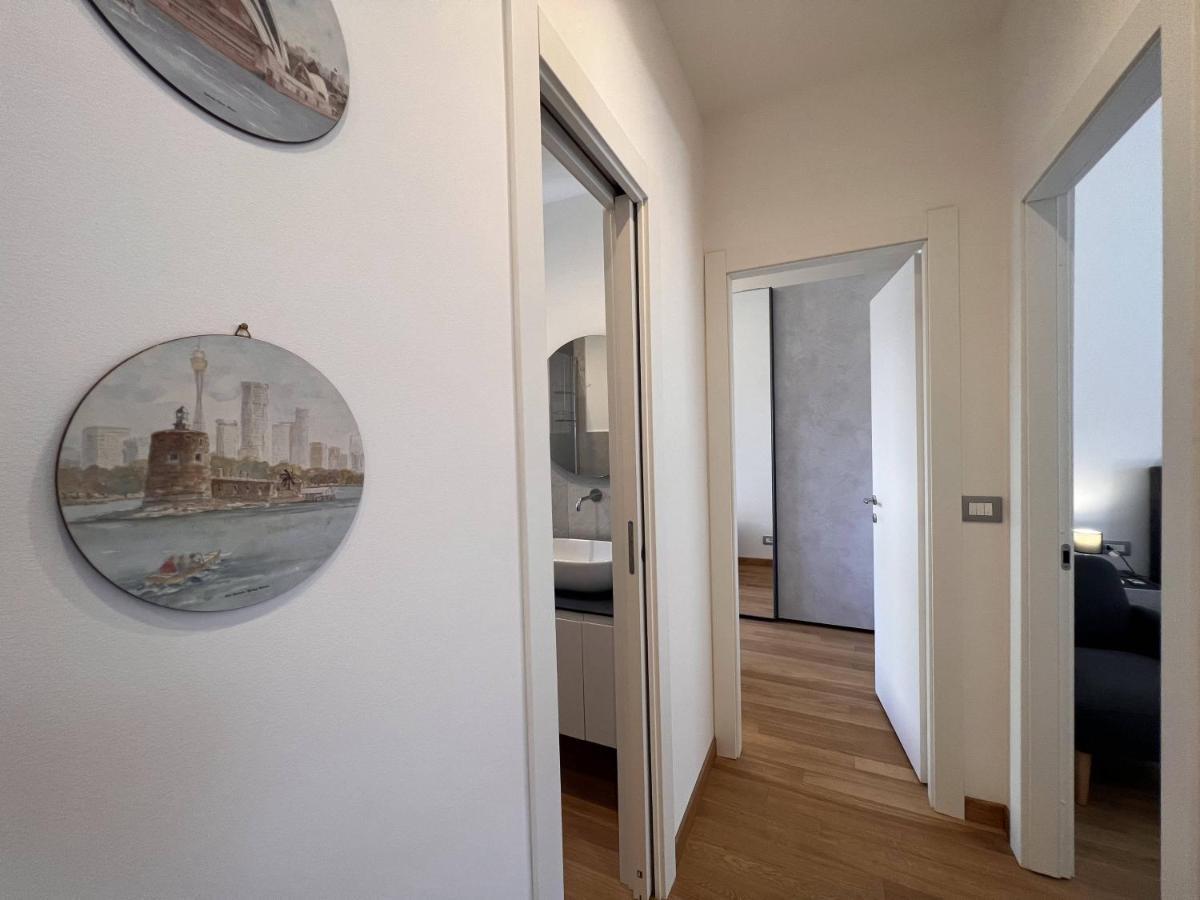 The Sun Apartment Rapallo Exterior photo