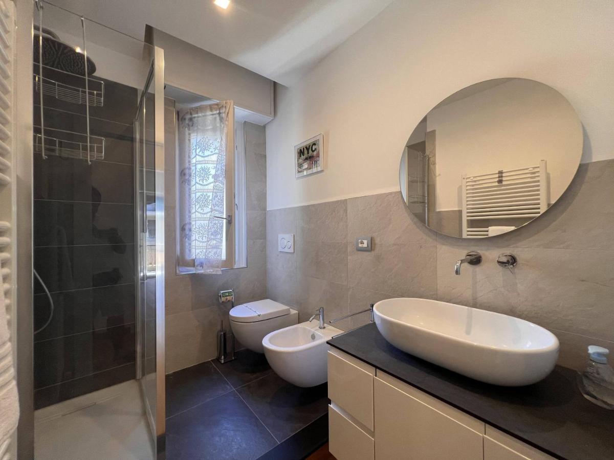 The Sun Apartment Rapallo Exterior photo