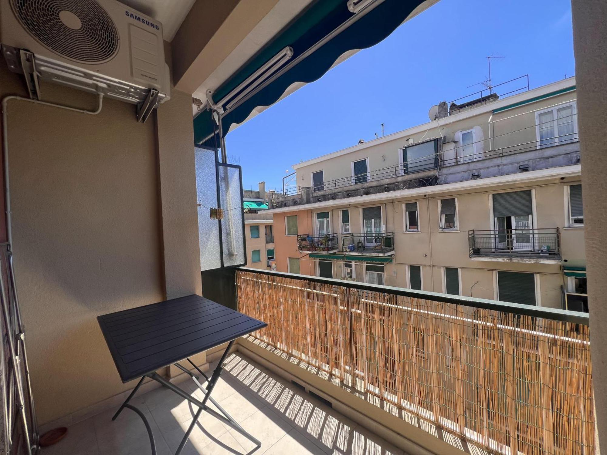 The Sun Apartment Rapallo Exterior photo