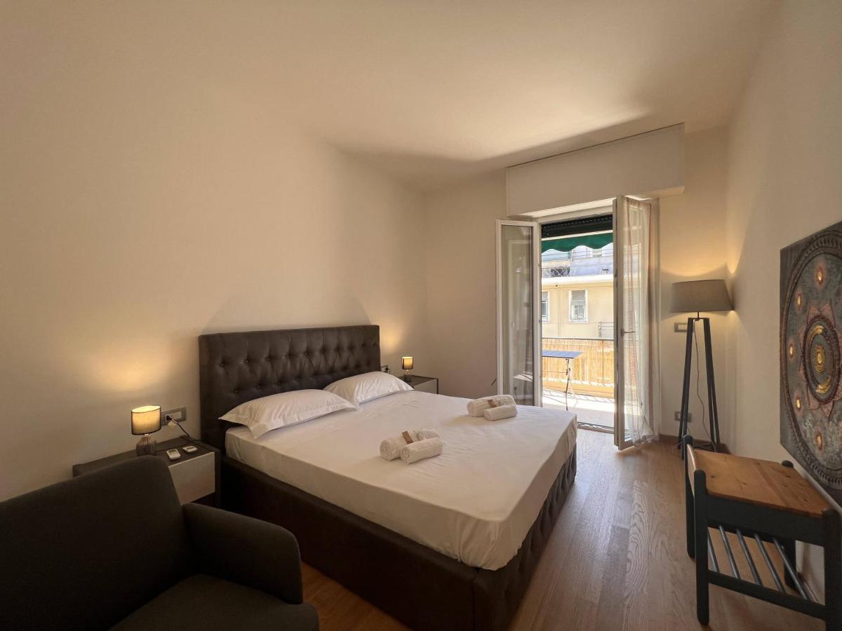 The Sun Apartment Rapallo Exterior photo