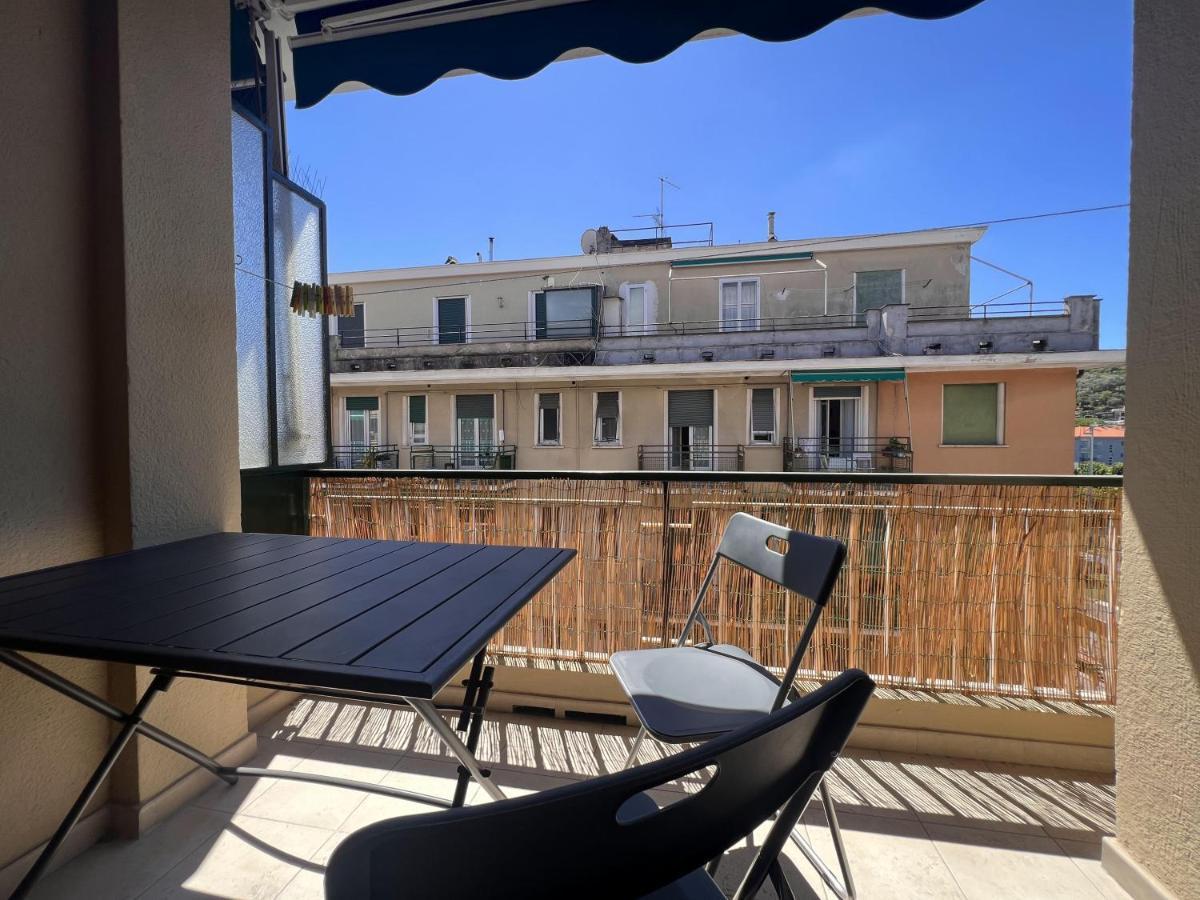 The Sun Apartment Rapallo Exterior photo