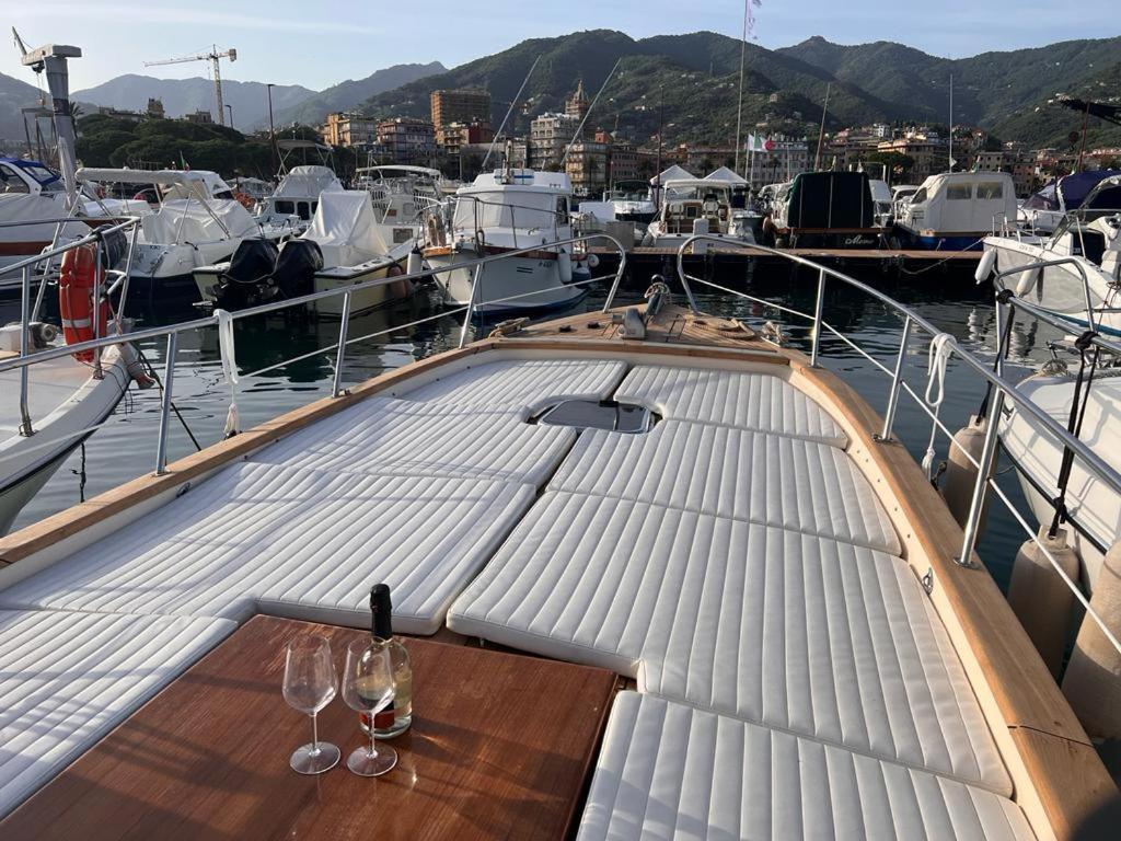 The Sun Apartment Rapallo Exterior photo